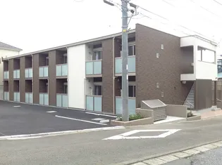 クレイノミカミ【1階】の外観