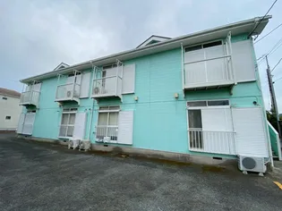 久保ハイツPⅡ【1階】の外観