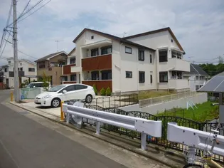 ヴィートヒュース【2階】の外観