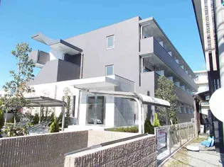 ラフィール鎌倉【3階】の外観