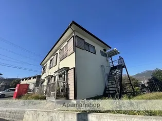 コンフォート真田【1階】の外観