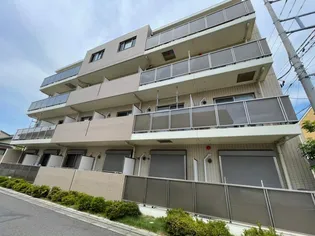 コントウィスタ【2階】の外観