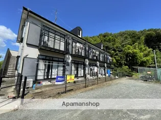 メイプルハイツ【1階】の外観