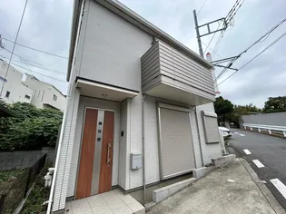 神奈川県藤沢市藤沢【一戸建】の外観