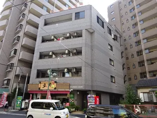 GRACE COURT【3階】の外観