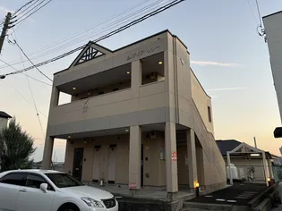 ディア・リリー【2階】の外観