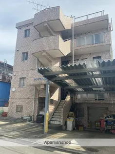 サンテラス湘南【1階】の外観