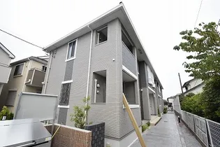 ル シャルマン K【2階】の外観