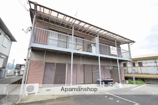 第2さわらびハイツ【202号室】の外観