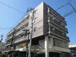 マルコーマンション【4階】の外観