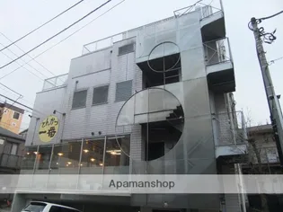 ヤベツビル【3階】の外観