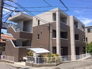 ソワール鎌倉【1階】の外観