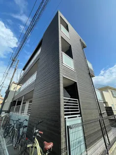 リブリ・SUMIE【3階】の外観