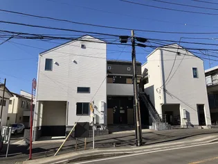 プライムテラス東海大学前Ⅱ【2階】の外観