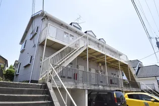 NAKAパレスⅡ【2階】の外観