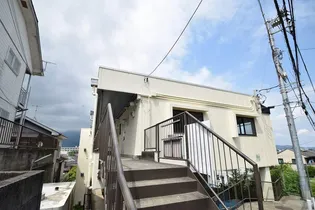 マンション萩が丘【3階】の外観