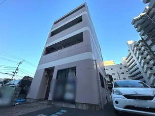 OKM(オーケーエム)【4階】の外観