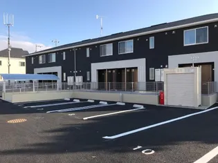 ハイムJ【1階】の外観