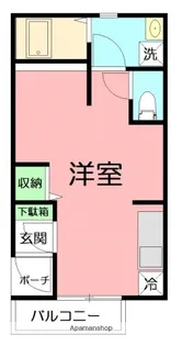 LIFESHIPE【2階】の間取り