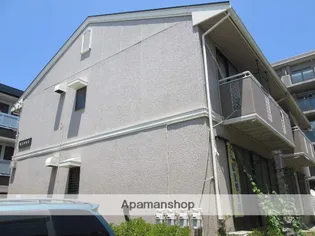 モンブラン【1階】の外観