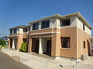 サンエトワール【1階】の外観