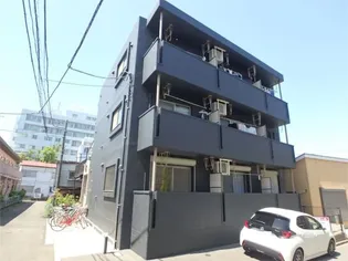 プロスペラーレ・ヘルト【202号室】の外観