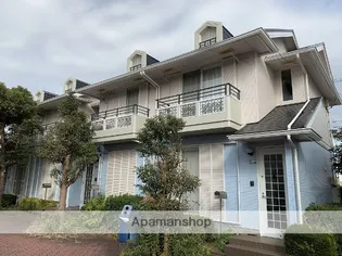 神奈川県藤沢市亀井野1丁目【テラスハウス】の外観