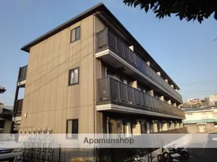 パレアージュ【3階】の外観