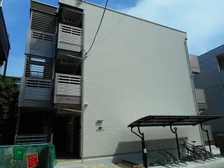 ミランダYI【3階】の外観