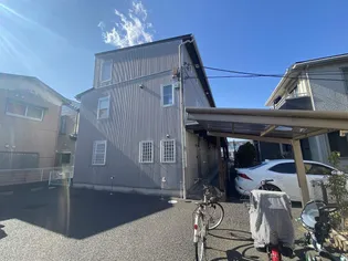 サンライトビュー【1階】の外観