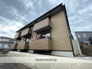 LAID−BACK【1階】の外観