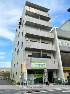 ハピネス杉山【5階】の外観