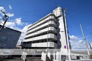 クリオ愛甲石田壱番館【3階】の外観