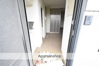 寿ネスⅠ【2階】の玄関