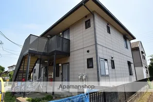 寿ネスⅠ【2階】の外観