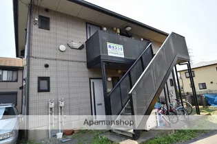 寿ネスⅠ【2階】の外観