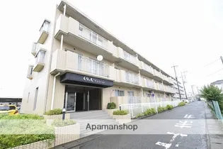 くりぃむマンション【2階】の外観