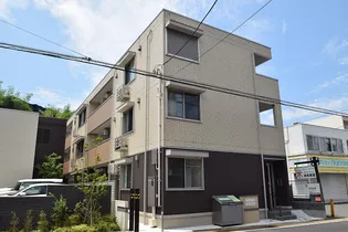 グランウェル【3階】の外観