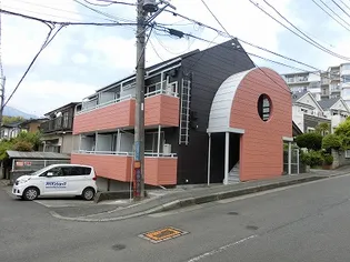 ドルフ17【1階】の外観