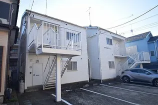 ホワイトレジデンスⅡ【1階】の外観