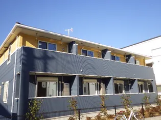 ワレアハレ中海岸【1階】の外観