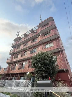 コクブマンション【5階】の外観