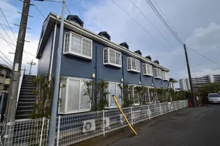 ベルピア秦野第2【1階】の外観