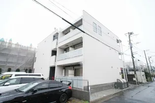 リブリ・ALBATROSS【1階】の外観