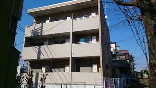 コンフォート桜森【1階】の外観