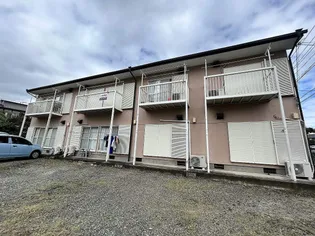 芦谷シオン【2階】の外観