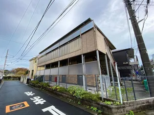 ロイヤルハイツⅦ【2階】の外観