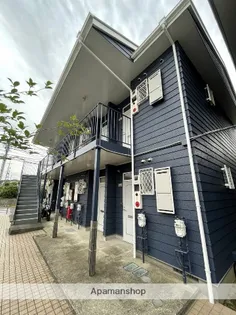 ロワール湘南D【1階】の外観