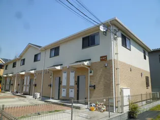 神奈川県厚木市妻田北3丁目【テラスハウス】の外観