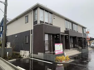 ラピスラズリ【1階】の外観